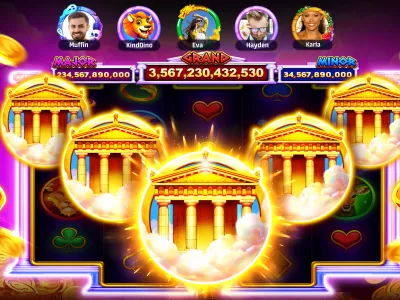 Panel Promosi dan Bonus screenshot